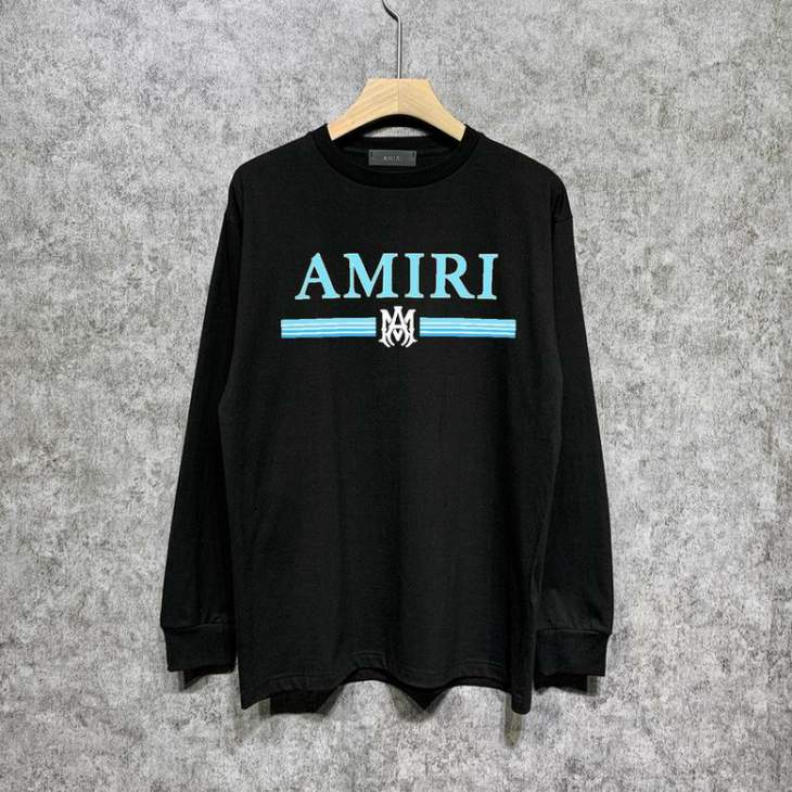 Picture of Amiri T Shirt Long _SKUAmiriS-XXLsytCH13349539